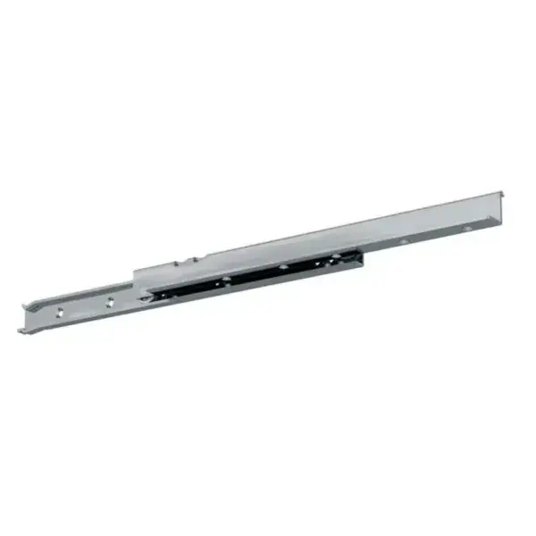 Fr 505 scc - enkel uittr. ladengeleider - aisi 441 - 60cm - 100kg Veilige Betaling
