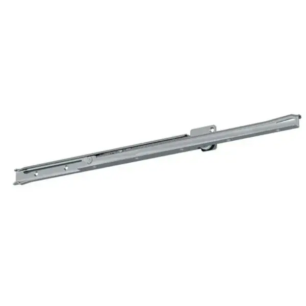 Fr 2051 scc - enkel uittr. ladengeleider - aisi 441 - 40cm - 50kg Gereduceerde Prijs