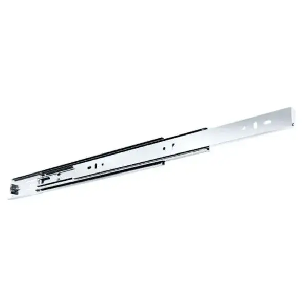 Fr 5002 cns - voll. uittr. ladengeleider - aisi 304 - 40cm - 45kg Beperkt Aanbod