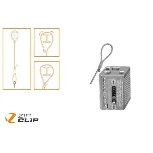 Beste Prijs Loop-it standaard ophangsysteem - 10mtr - belasting 300kg - 10pce/pck