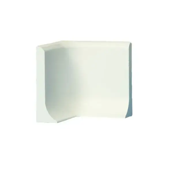 Binnenhoek stootrand polyster beton - 2x500mm in verstek verzaagd Lage Kosten