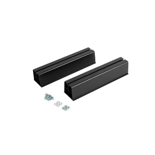 Montagebalk 'mp' - 450mm - 2pce/set - bouten inbegrepen Favoriet