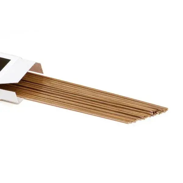 Voordeelprijs Soldeerstaven 5% ag - vierkant - 2,0x2,0x500mm