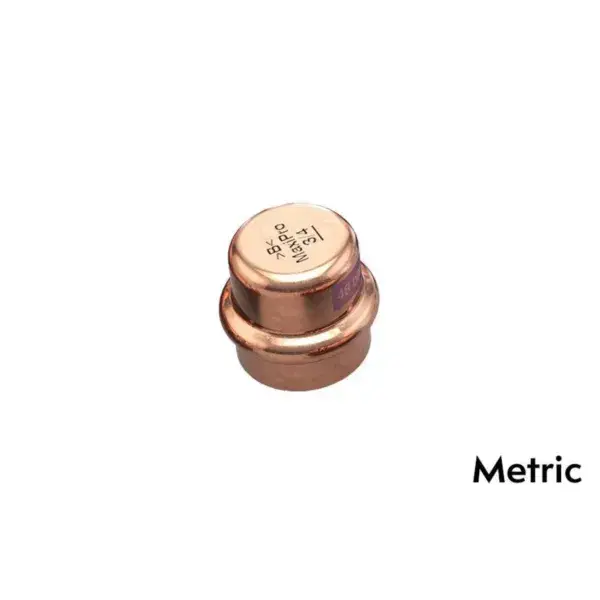 Afsluitkap 28mm - maxipro Flitsaanbieding