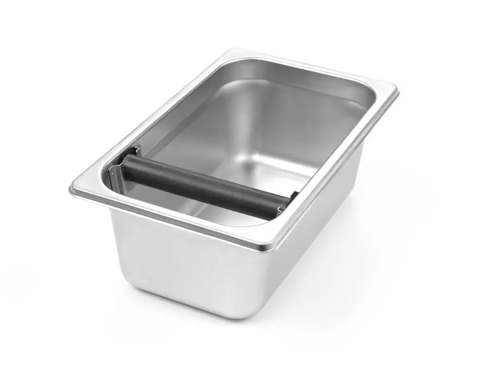 Afklopbak GN, Hendi, GN 1/4, 265x162x(h)100mm Speciale Aanbieding