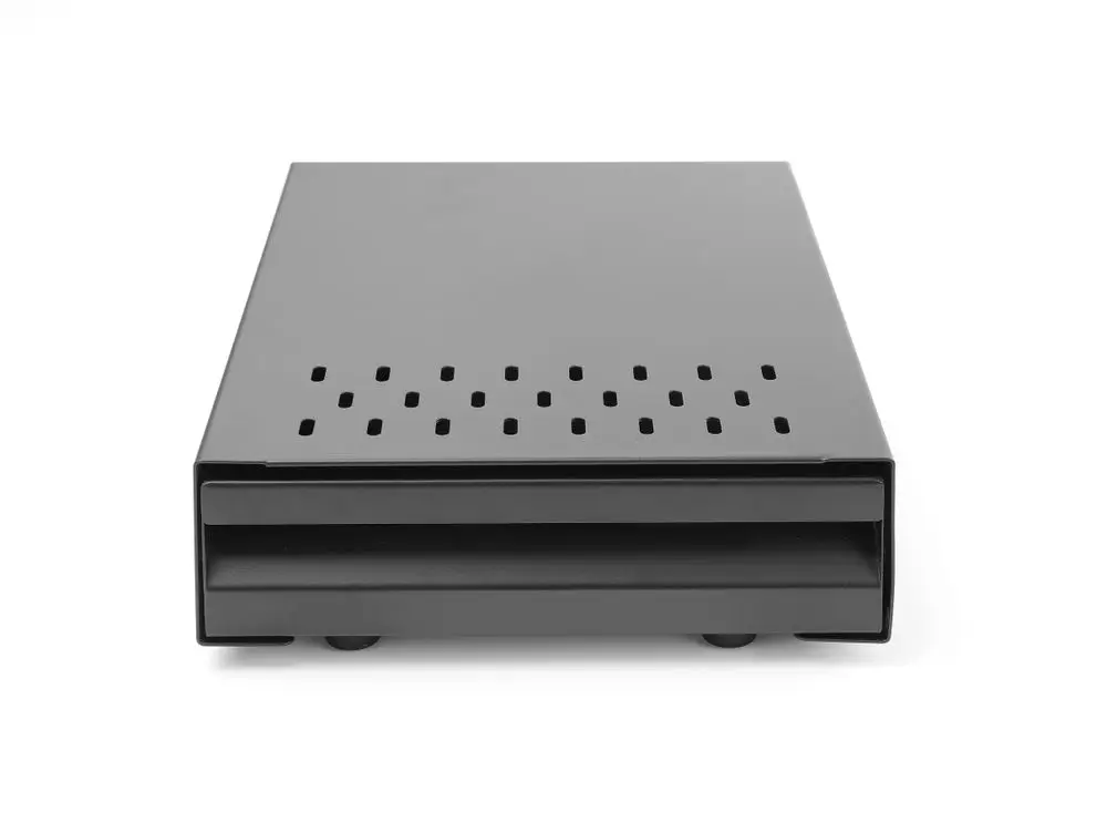 Premium Afklopbak Rechthoekig, Hendi, 350x250x(h)90mm