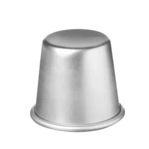 Babavorm, Hendi, Met Gekraalde Rand, ø70x(h)68mm Koop Online