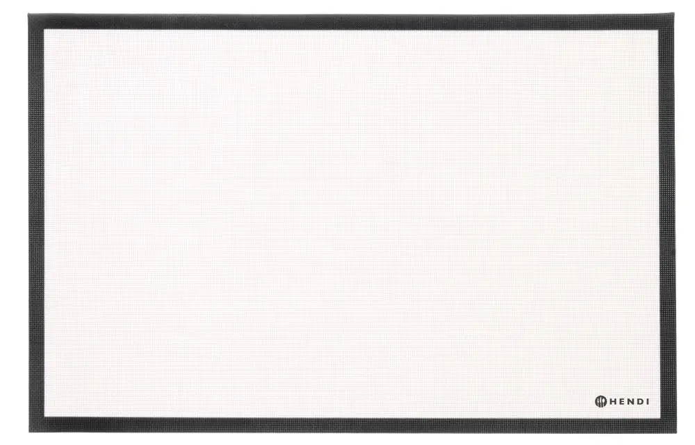 Shop Nu Bakmat Anti-aanbak Siliconen, Hendi, 600x400mm