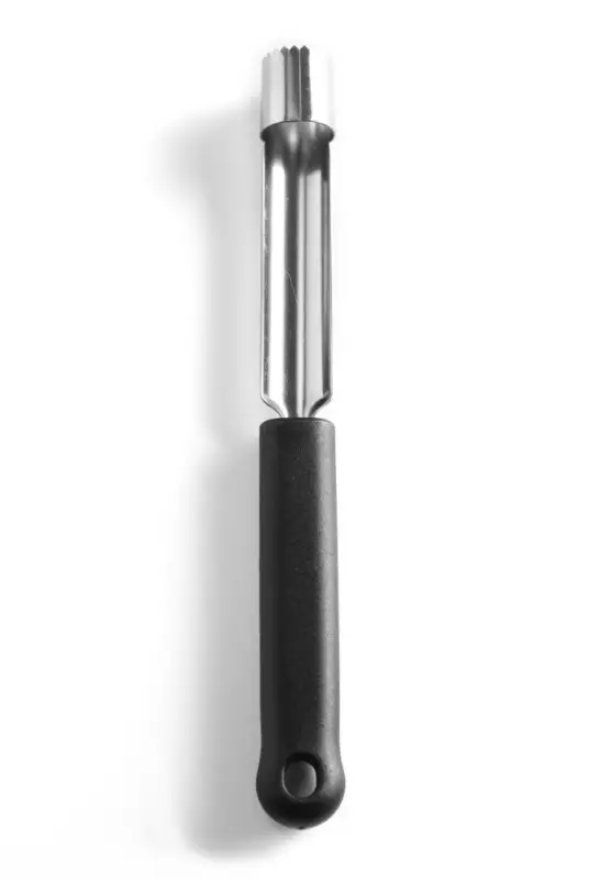 Appelboor, Hendi, Zwart, (l)215mm Veilige Betaling