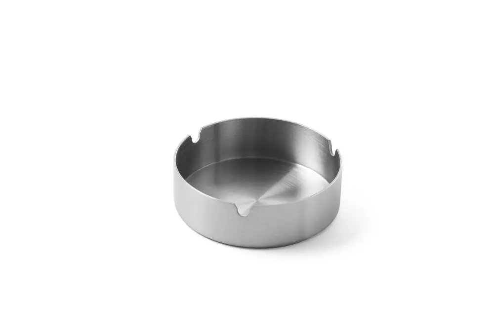 Hoge Kwaliteit Asbak, Hendi, Profi Line, ø100x(h)30mm