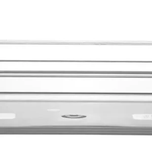 Container GN 1/1 Polycarbonaat, Hendi, Profi Line, GN 1/1, 14L, Transparant, 530x325x(h)100mm Speciale Aanbieding