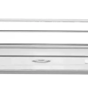Lage Kosten Container GN 1/1 Polycarbonaat, Hendi, Profi Line, GN 1/1, 9L, Transparant, 530x325x(h)65mm