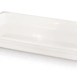 Container GN 1/1 Wit Polycarbonaat, Hendi, GN 1/1, 9L, Wit, 530x325x(h)65mm Must-Have