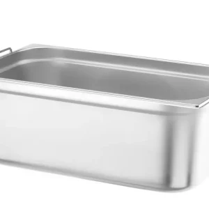 Aanbieding Container GN 1/1, Hendi, Budget Line, GN 1/1, 28L, 530x325x(h)200mm