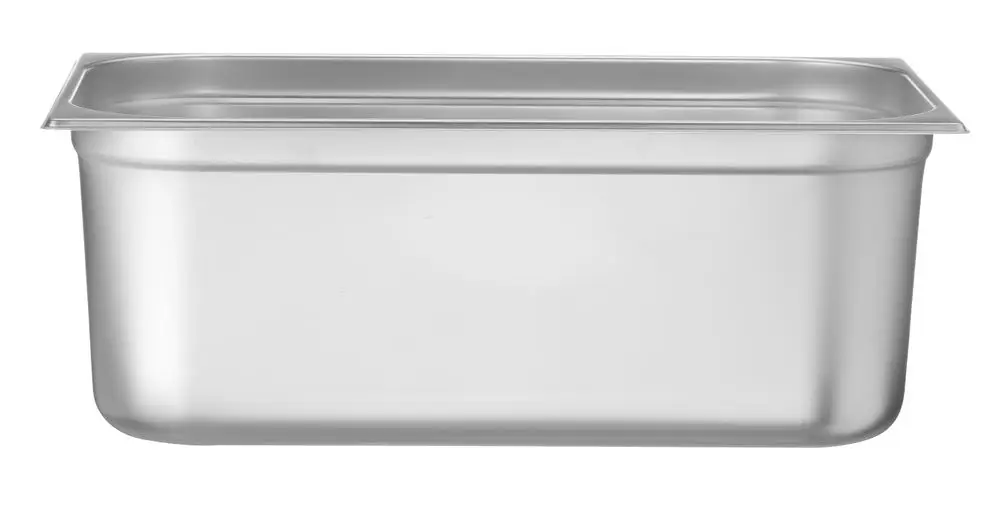 Container GN 1/1, Hendi, Budget Line, GN 1/1, 28L, 530x325x(h)200mm Bestel Nu
