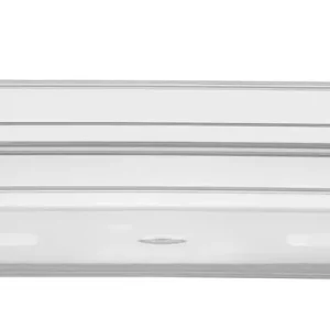 Container GN 1/1, Hendi, GN 1/1, 12L, Transparant, 530x325x(h)100mm Direct Beschikbaar