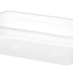 Veilige Betaling Container GN 1/1, Hendi, GN 1/1, 21L, Transparant, 530x325x(h)150mm
