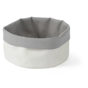 Koop Vandaag Broodzak Rond, Hendi, Beige, ø200x(h)200mm