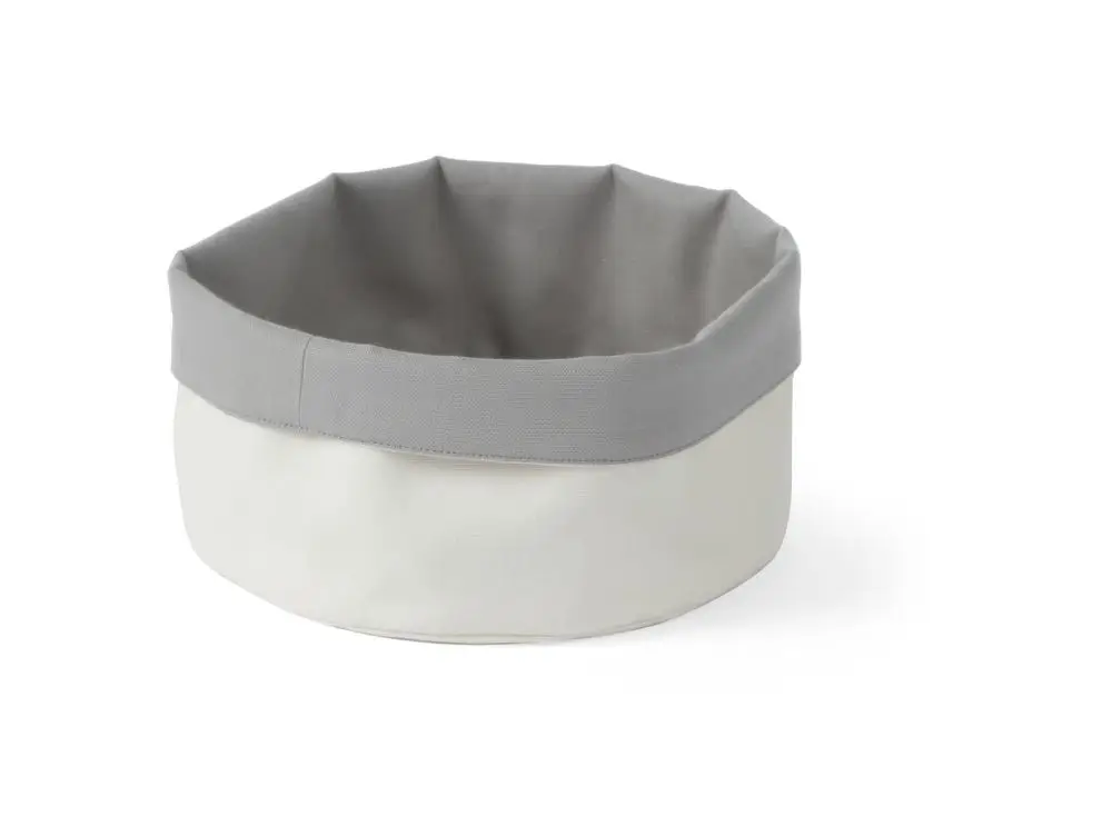 Koop Vandaag Broodzak Rond, Hendi, Beige, ø200x(h)200mm
