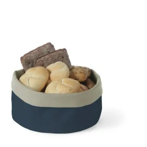 Must-Have Broodzak Rond, Hendi, Donkergrijs, ø250x(h)160mm