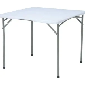 Op = Op Buffettafel Inklapbaar, Hendi, 870x870x(h)740mm