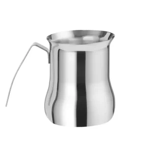 Laatste Kans Cappuccino Stoomkannetje, Hendi, 0,5L, ø85x(h)110mm