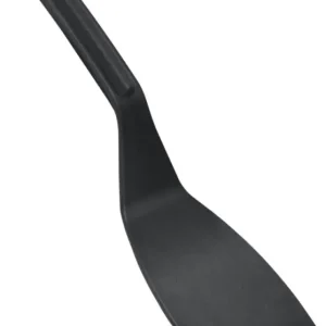 Veilige Betaling Bakspatel, Hendi, Zwart, (l)325mm