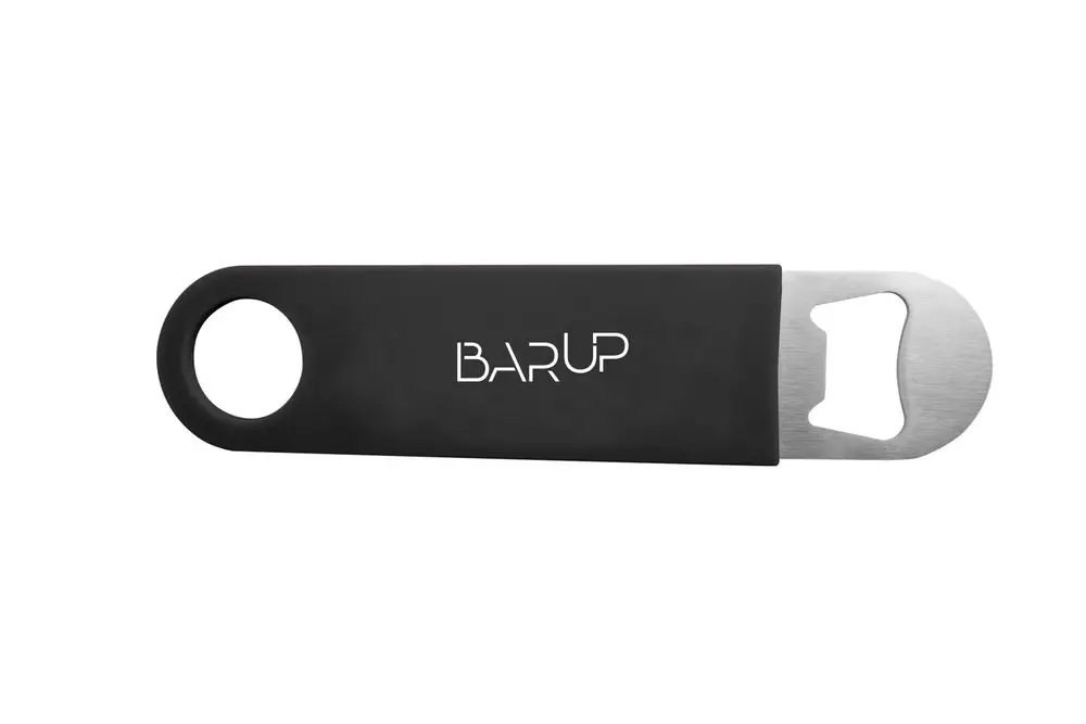 Hete Deal Bar blade, BarUp, Zwart, 180x40mm