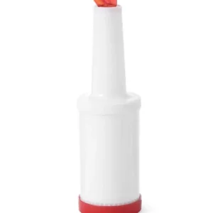 Bar Opslagfles, Bar Up, Rood, 0,8L, Rood, ø90x(h)300mm Merkproduct
