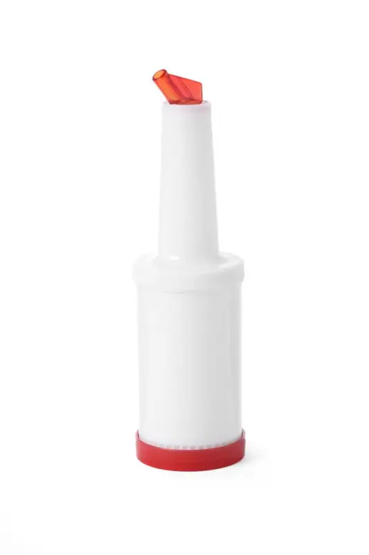 Bar Opslagfles, Bar Up, Rood, 0,8L, Rood, ø90x(h)300mm Merkproduct