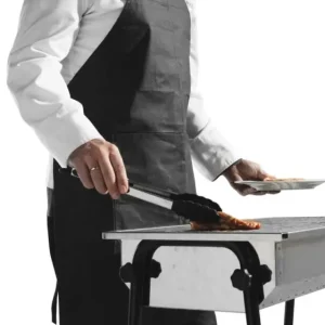 Korting Barbecue Schort, Hendi, 810x660mm
