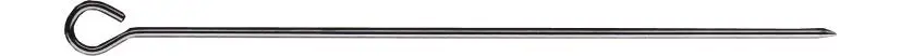 Barbecuespies – 24 St., Hendi, 24 St., (l)210mm Bestel Nu