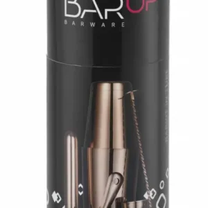 Uitverkoop Barkit in buis, BarUp, Koper, ⌀120x(H)320mm