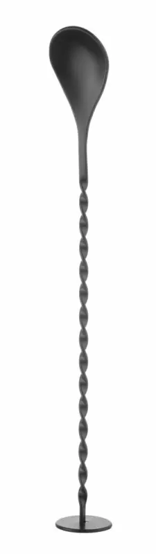 Barlepel Met Stamper, Bar Up, Zwart, 280x35mm Shop Nu