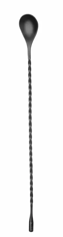 Merkproduct Barlepel, Bar Up, Zwart, 385x35mm