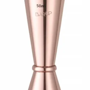 Beperkt Aanbod Barmaatje 25/50 Ml, Bar Up, Koper, ø43x(h)110mm