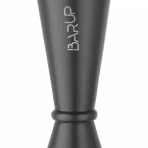 Flitsaanbieding Barmaatje 25/50 Ml, Bar Up, Zwart, ø45x(h)110mm