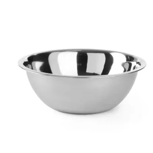 Uitverkoop Beslagkom, Hendi, 4,9L, ø300x(h)118mm