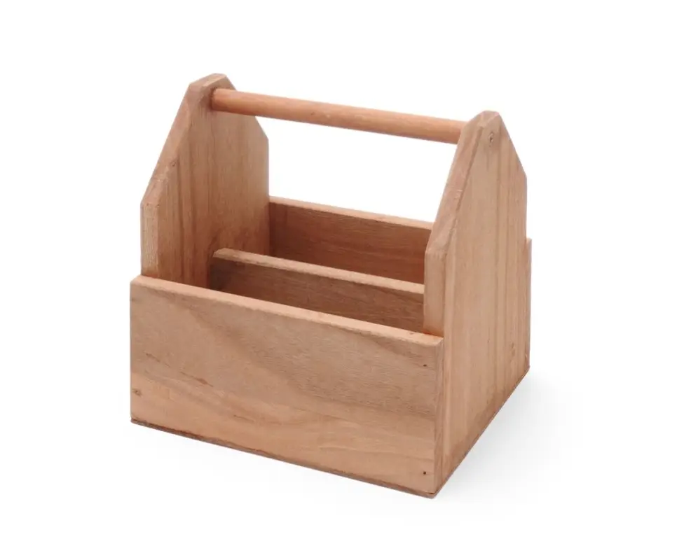 Hete Deal Bestek Caddy, Hendi, 190x160x(h)200mm