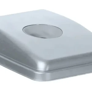 Deksel Met Opening Voor 60L Rechthoekige Container, Hendi, 660x470x(h)30mm Flitsaanbieding