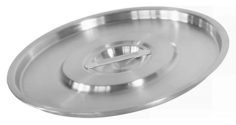 Koop Vandaag Deksel Voor Emmer Met Versterkte Voet, Hendi, Profi Line, 516720, ø305x(h)15mm
