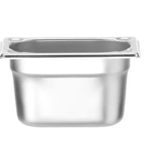 Express Levering Container GN 1/9, HENDI, Kitchen Line, GN 1/9, 1,3L, (H)150mm