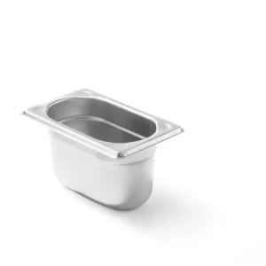 Op = Op Container GN 1/9, Hendi, Kitchen Line, GN 1/9, 1L, (h)100mm