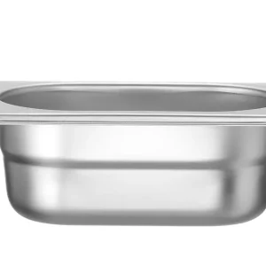 Container GN 1/9, Hendi, Profi Line, GN 1/9, 0,6L, (h)65mm Koop Vandaag
