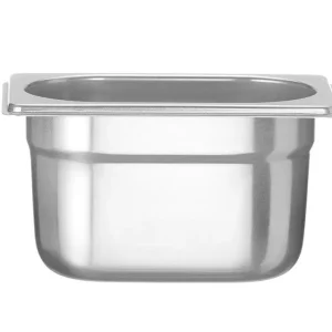 Container GN 1/9, Hendi, Profi Line, GN 1/9, 1L, (h)100mm Must-Have