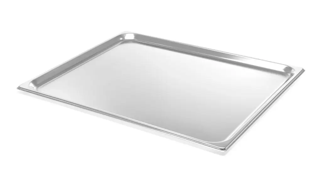 Container GN 2/1, Hendi, Profi Line, GN 2/1, 5,5L, (h)20mm Superprijs