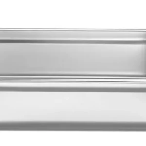 Laatste Kans Container GN 2/3 Geperforeerd, Hendi, Kitchen Line, GN 2/3, 5,5L, (h)65mm