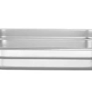 Hoge Kwaliteit Container GN 2/3 Geperforeerd, Hendi, Profi Line, GN 2/3, 5,5L, (h)65mm