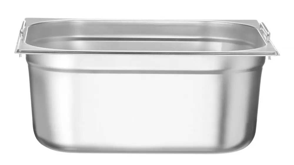 Container GN 2/3, Hendi, Budget Line, GN 2/3, 13L, 354x325x(h)150mm Laatste Kans