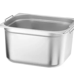 Rechtstreeks Van De Fabrikant Container GN 2/3, Hendi, Budget Line, GN 2/3, 17L, 354x325x(h)200mm
